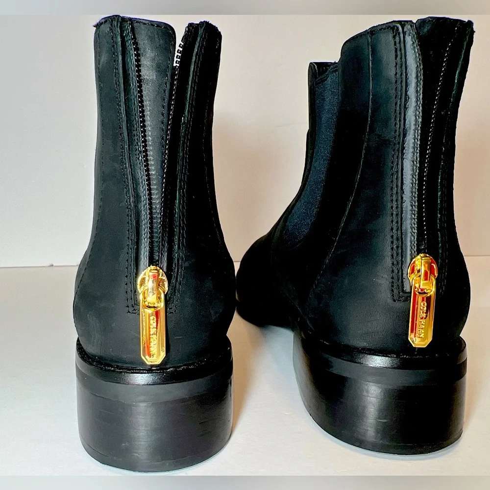 Cole Haan Women's Reid Water
Proof Bootie Ankle Boot size 10B